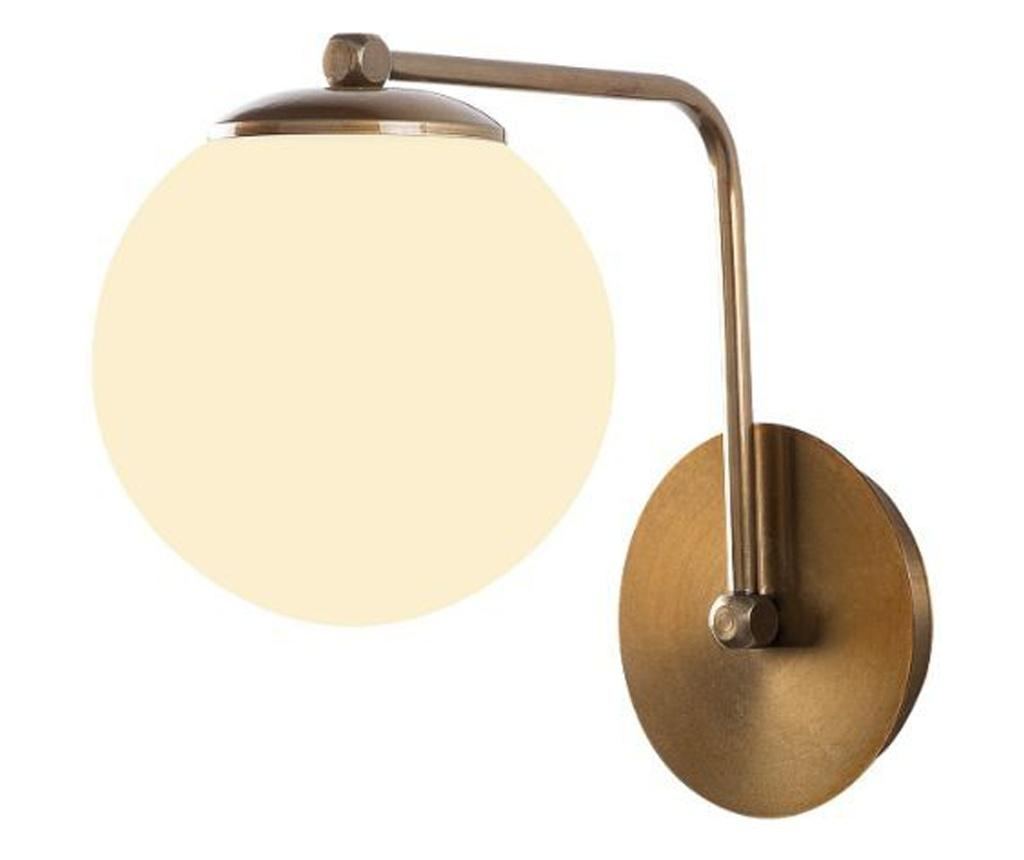 Zidna lampa DAISY Zlata - 2