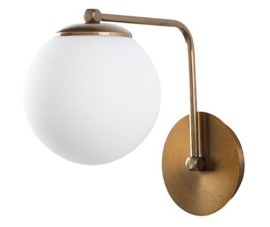 Zidna lampa DAISY Zlata - 5