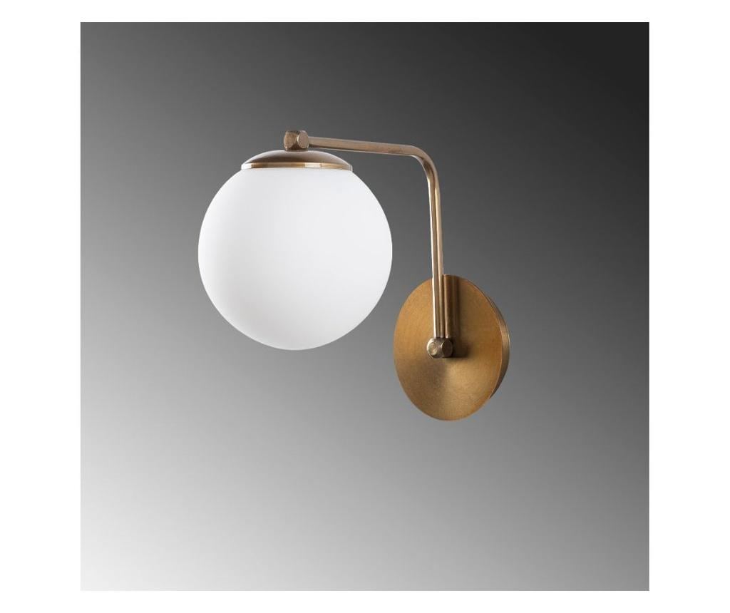 Zidna lampa DAISY Zlata - 4