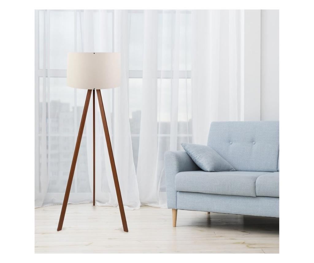 Дървен лампион от дъб - 2