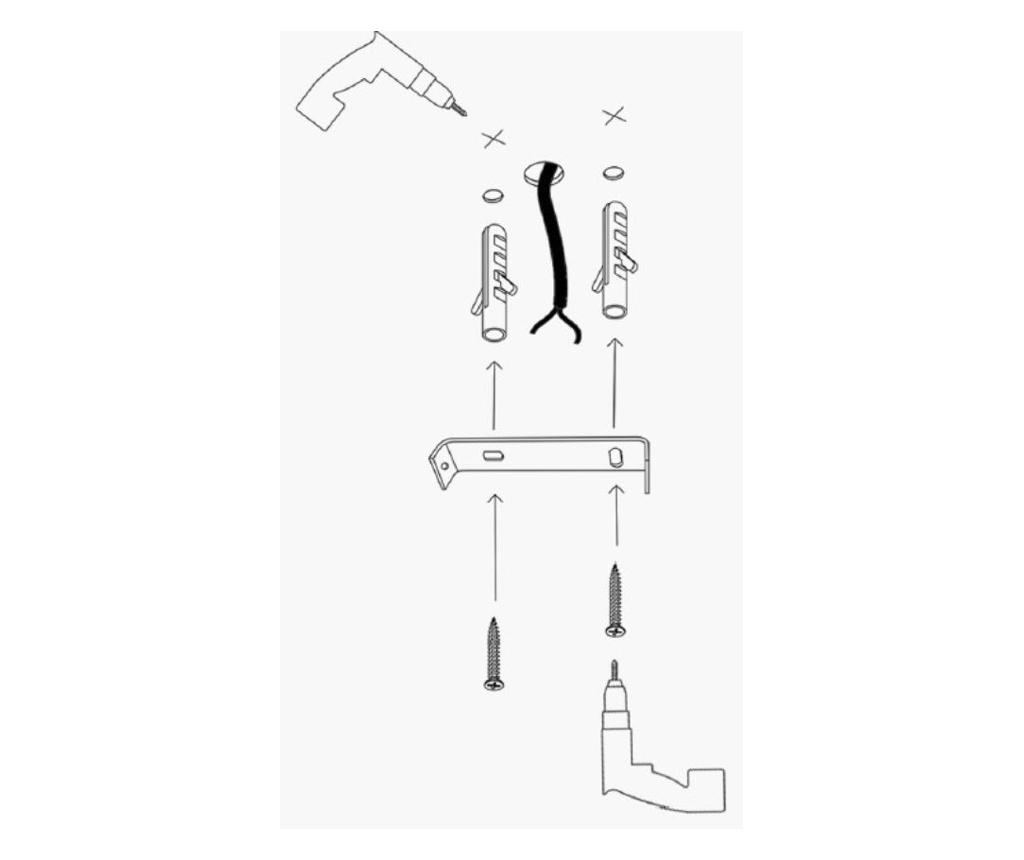 Φωτιστικό τοίχου PROFILI - 7
