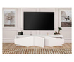 TV komoda Inci White