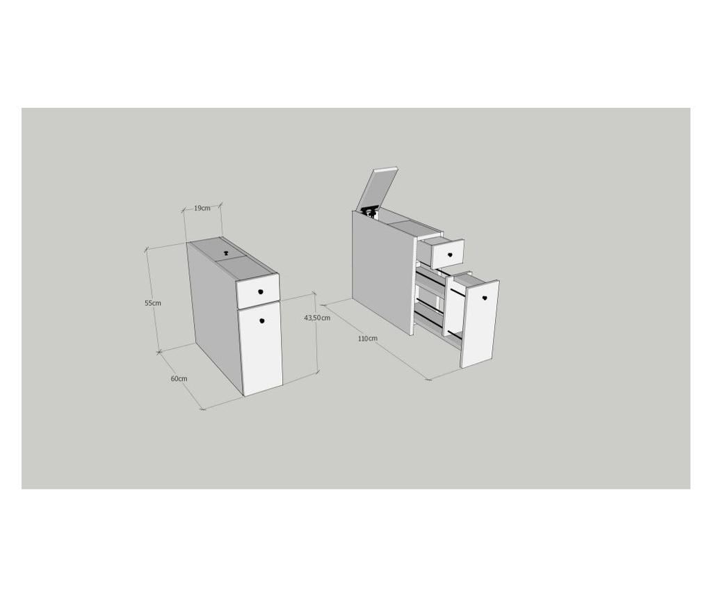 Kopalniška omarica - 6