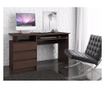 Birou calculator clp wenge cu 3 sertare 135cm