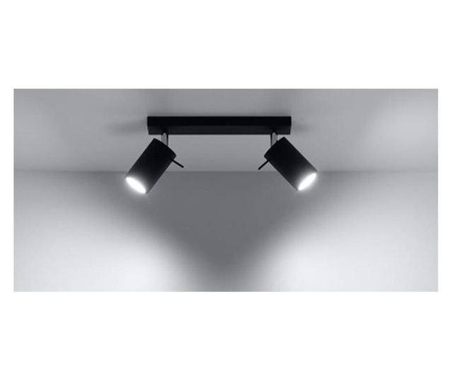 Lampa spot bardo 2 x gu10 35w 30 x 5 x 10.5cm