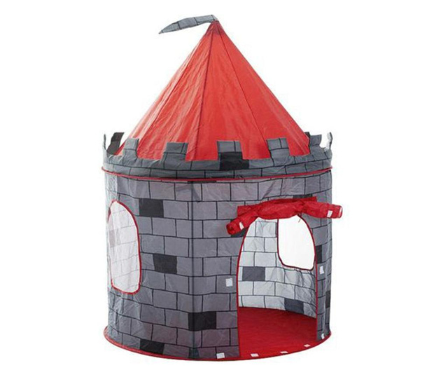 Cort de joaca pentru copii - model castel