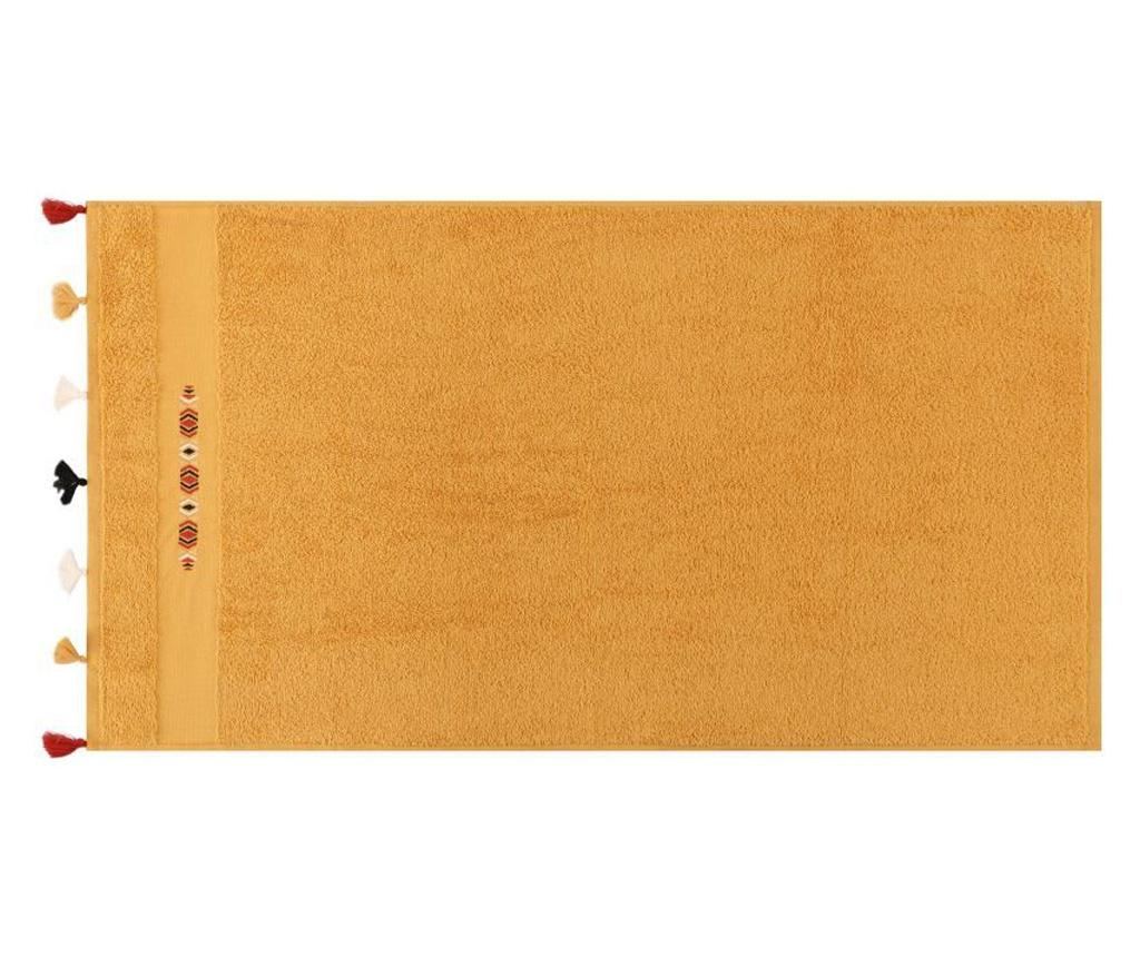 Set ručnika za ruke Cotton Box, Asorti, pamuk, 400 gr/m², raznobojna - 10