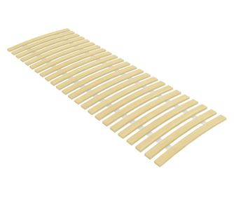 Podnica za krevet s 24 letvice 70 x 200 cm