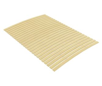 Podnica za krevet s 24 letvice 120 x 200 cm