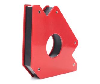 Unghi magnetic pentru sudura, 5", Kraft&Dele KD1899