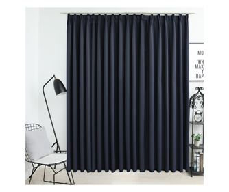 Zatemnitev, antracit, 290 x 245 cm, s kljukicami