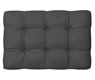 Paletta kanap prna, antracit, 120 x 80 x 10 cm