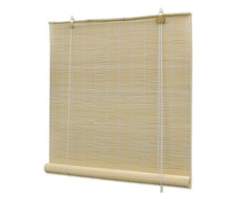 Jaluzea din bambus 120 x 160 cm, natural