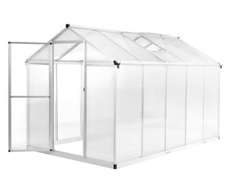 veghz, 302x190x195 cm, alumnium, 11,19 m