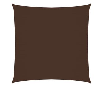 Napernyomtat, barna, 4,5x4,5 m, oxford szvet, ngyzet