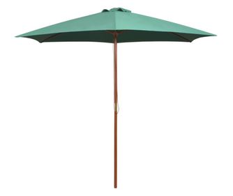 Naperny faoszloppal 270 x 270 cm, zld