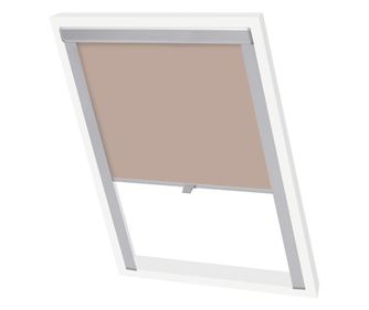 Zatemňovací roleta béžová M04/304