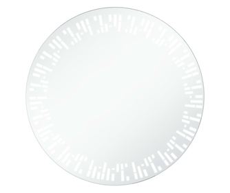 Kupaonsko LED ogledalo 70 cm