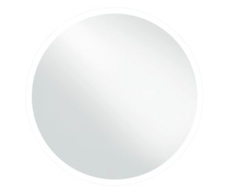 Kupaonsko LED ogledalo 80 cm