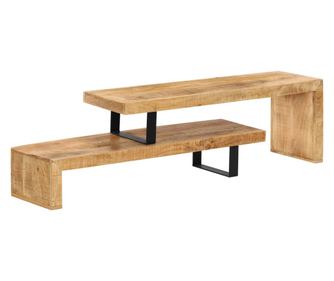 TV komoda, masivno drvo manga