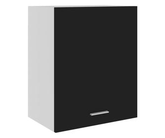 Vis hanging, črn, 50 x 31 x 60 cm, MDF