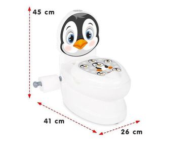 Olita educationala Pilsan Pinguin