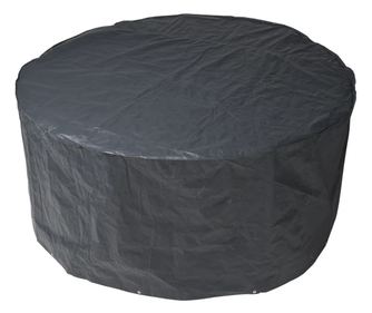 Pokrivalo za vrtno pohištvo za okrogle mize 205x205x90 cm