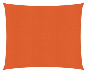 Платно-сенник, 160 г/м², оранжево, 2,5x3 м, HDPE
