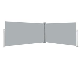 Retractable oldalfal 160 x 600 cm, szrke