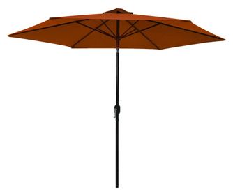 Napellenz, fmkar, terrakotta, 300 cm