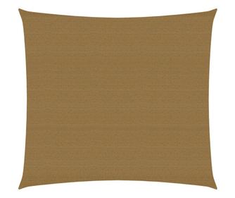 Платно-сенник, 160 г/м², таупе, 2,5x3 м, HDPE