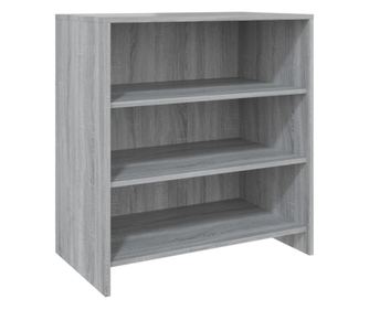 Komoda boja sivog hrasta sonome 70 x 40,5 x 75 cm od iverice