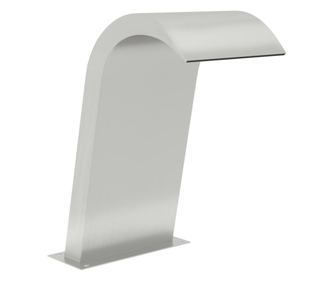 Fontana za bazen 50 x 30 x 60 cm od nehrđajućeg čelika 304