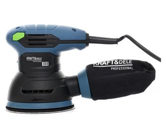 Slefuitor excentric, 1100W, Kraft&Dele KD1684-Z
