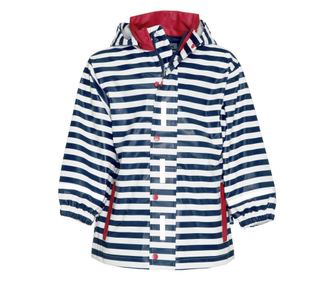Детски дъждобран, Playshoes, Райе, 80 СМ