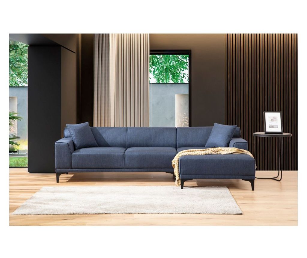 Kotna sedežna garnitura