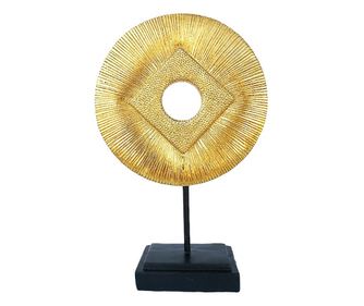 Statueta decorativa, Abstract, 28 cm, 537H