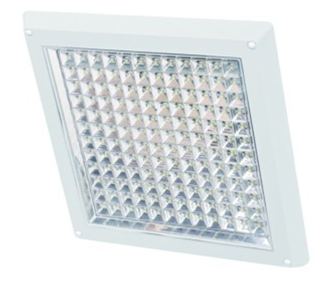 Plafoniera LED Patrata Pentru Bucatarie 12W 6400K