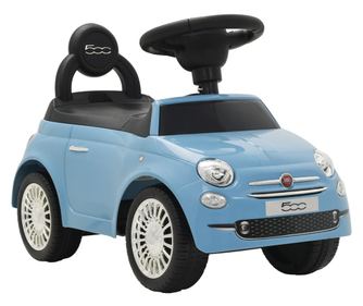 Autić Fiat 500 plavi
