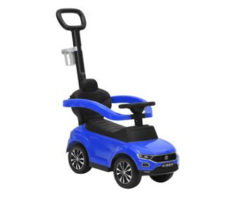 Dječji automobil Volkswagen T-Roc plavi