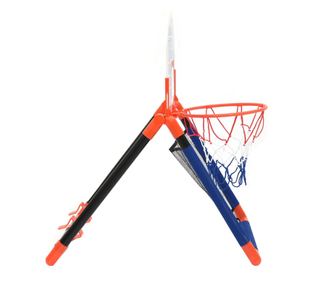 multifunkční dětský basketbalový koš, stojící i na zeď