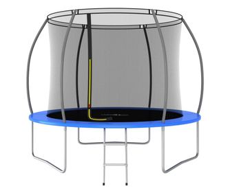 Kerek trambulin szett, 305 x 76 cm, 150 kg