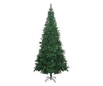 Brad de Craciun artificial L 240 cm, verde