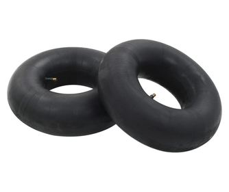 Notranje zračnice za bager, 2 kosa, 15x6.00-6, guma