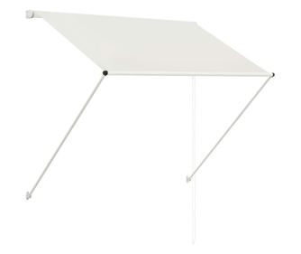 Zložljiva tenda 100x150 cm krem