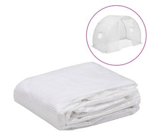 Rezervna folija za staklenik (4,5 m²), prozirna, 3x1,5x2 m