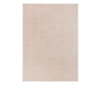 Килим с къси конци, тъмно бежово, 120х170 см