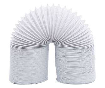 Ispusno crijevo PVC 6 m 10 cm
