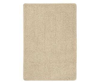 Pahuljasti tepih, krem, 160x230 cm, protuklizni