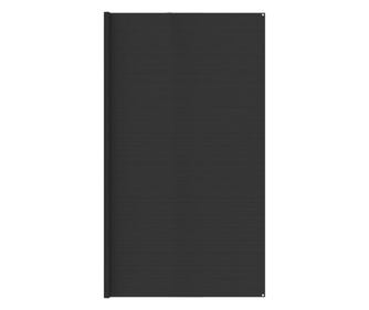 Preproga za šotor 400x800 cm antracit HDPE
